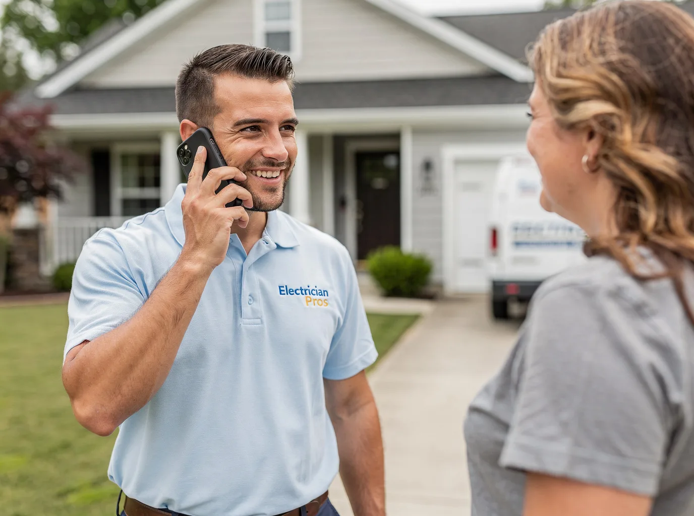 Electrician Huddleston, VA FAQs